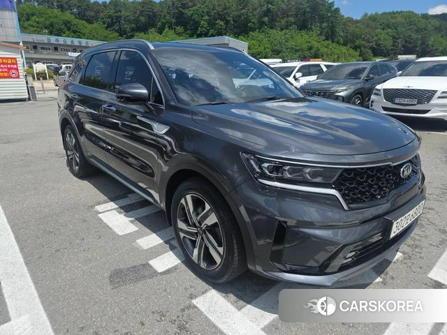 Kia Sorento 4th Generation id 4362135 из Кореи 15