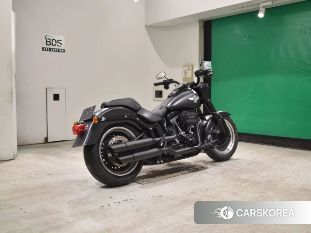 Harley-Davidson Softail Fat Boy S FLSTFBS1800 2016 из Японии, фото 5