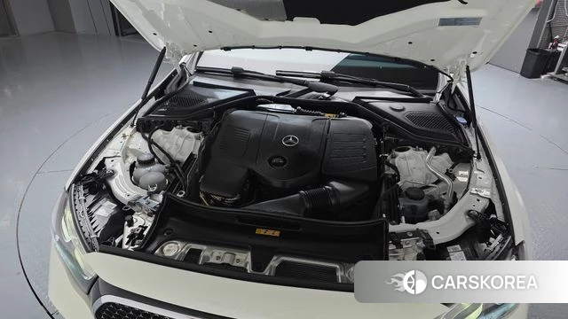 Mercedes-Benz E-Class W214 id 4773419 из Кореи 28