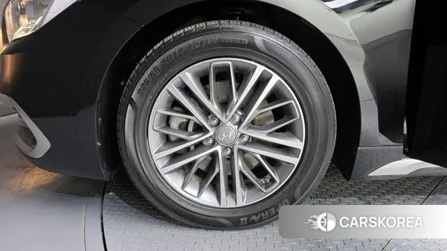 Hyundai Grandeur IG id 3055346 из Кореи 15