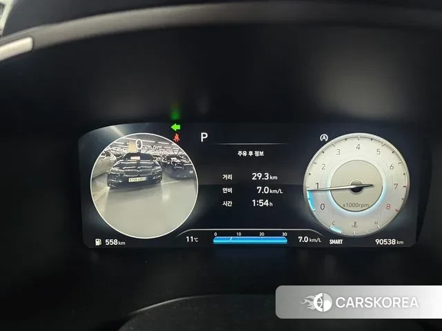 Hyundai The New Santa Fe id 3464023 из Кореи 7