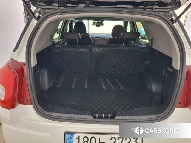 Ssangyong Tivoli Air id 3055512 из Кореи 15