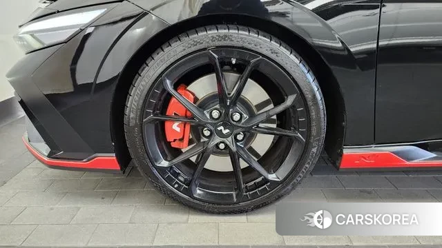 Hyundai The New Avante (CN7) id 3695918 из Кореи 15