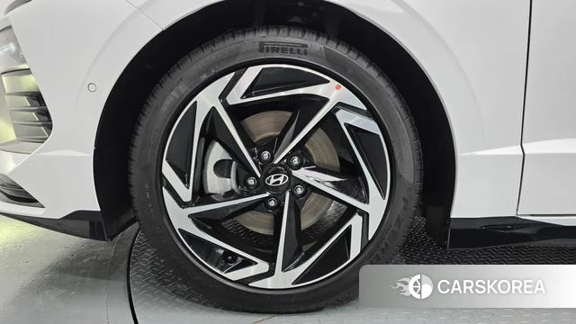 Hyundai Sonata D Edge (DN8) id 4280475 из Кореи 27