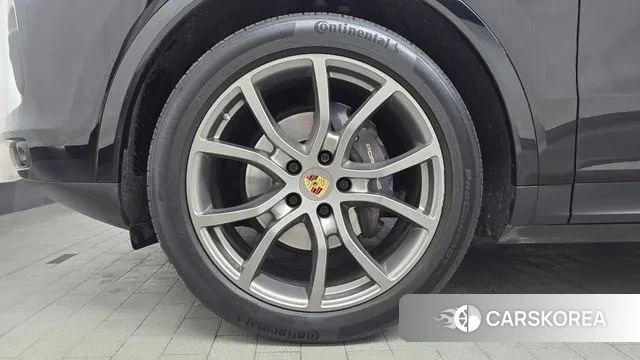 Porsche Cayenne (PO536) id 3721711 из Кореи 15