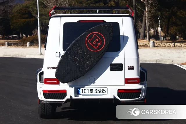 Mercedes-Benz G-Class W463b id 3668991 из Кореи 15