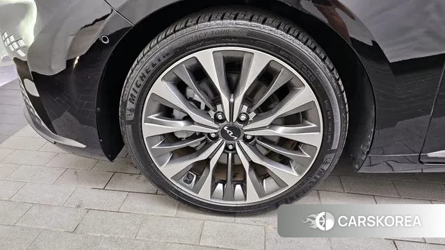 Kia K8 id 3007824 из Кореи 15