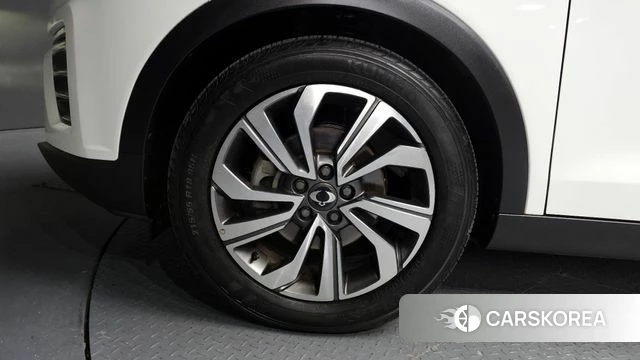 Ssangyong Berry New Tivoli id 3955188 из Кореи 15