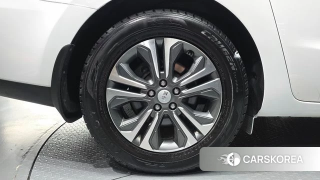 Kia The New Carnival id 4615062 из Кореи 25
