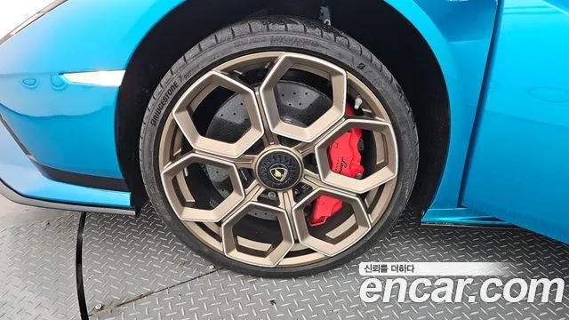 Lamborghini Huracan id 2943393 из Кореи 15