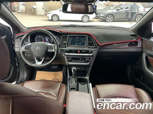 Hyundai Sonata New Rise id 2458996 из Кореи 15