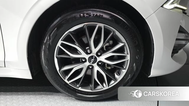 Kia K5 3rd generation id 4481316 из Кореи 15