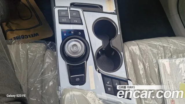 Kia K8 Hybrid id 2661593 из Кореи 15