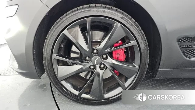 Genesis The New G70 id 3665283 из Кореи 15