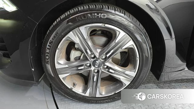Kia K5 3rd generation id 4377511 из Кореи 25