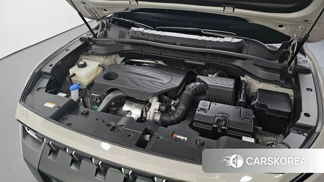 Ssangyong The New Torres id 4533384 из Кореи 27