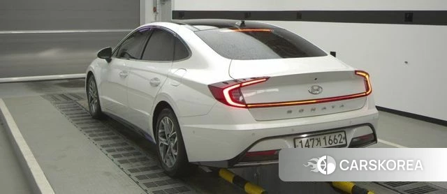 Hyundai Sonata (DN8) id 3820408 из Кореи 7