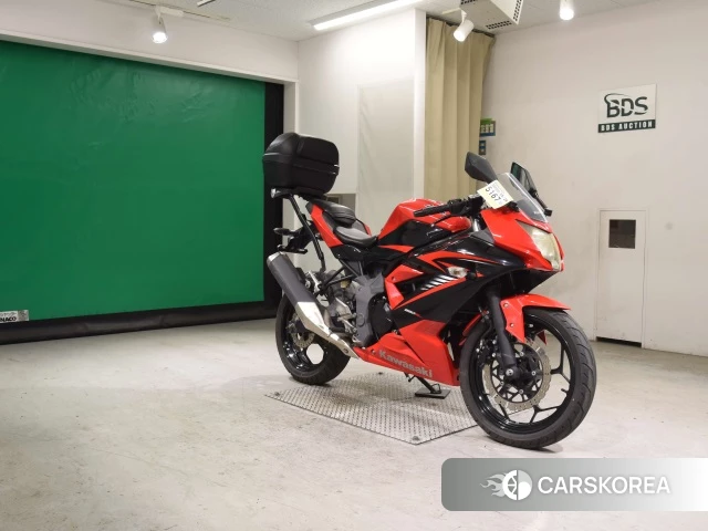 Kawasaki NINJA 250SL 2015 из Японии, фото 3