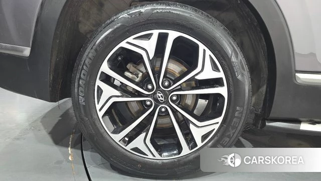 Hyundai Santa Fe TM id 4563383 из Кореи 31
