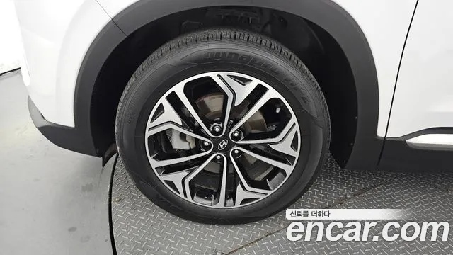 Hyundai Santa Fe TM id 2486026 из Кореи 15