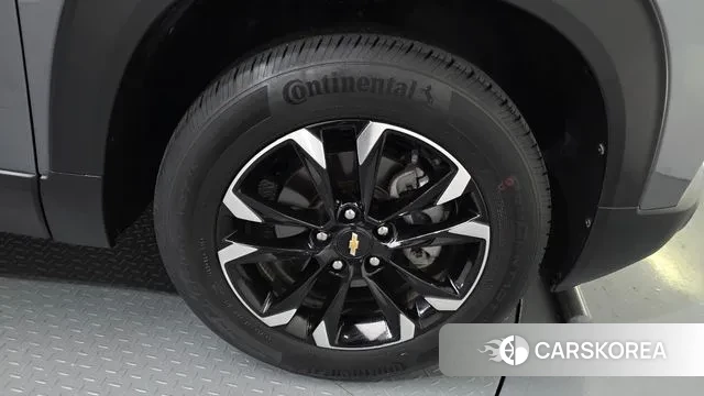 Chevrolet (GM Daewoo) Trailblazer id 3464236 из Кореи 15