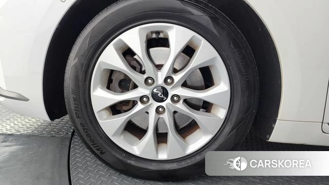 Kia K8 id 3965387 из Кореи 15