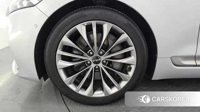 Kia The New K9 2nd generation id 3032579 из Кореи 15