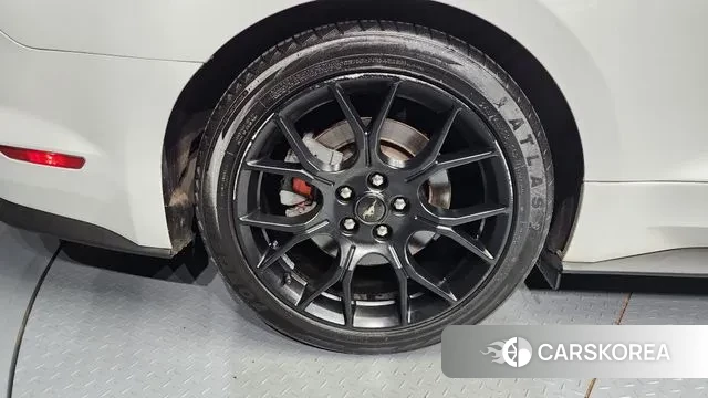 Ford Mustang id 2932250 из Кореи 15