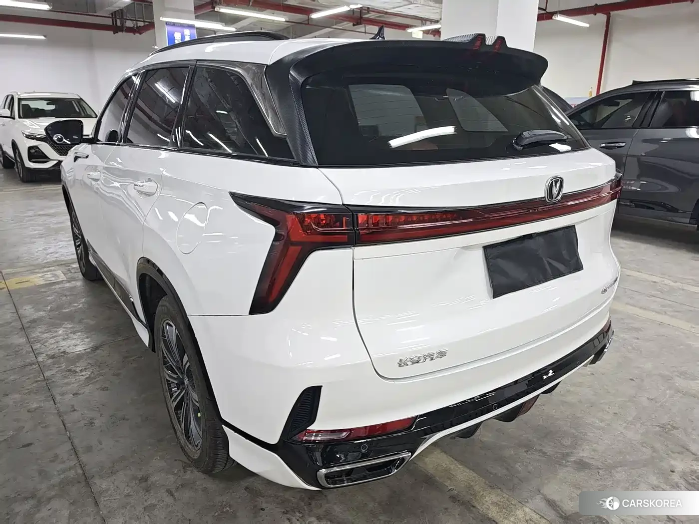 Chang'an CS75PLUS id 4644417 из Китая 10