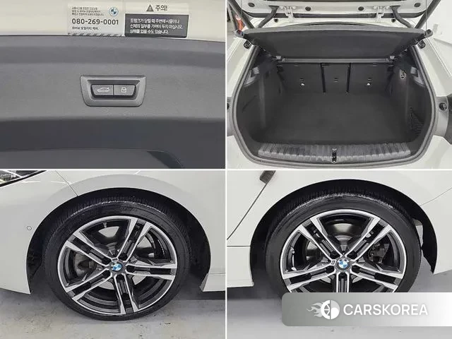 BMW 1 Series (F40) id 3555286 из Кореи 14