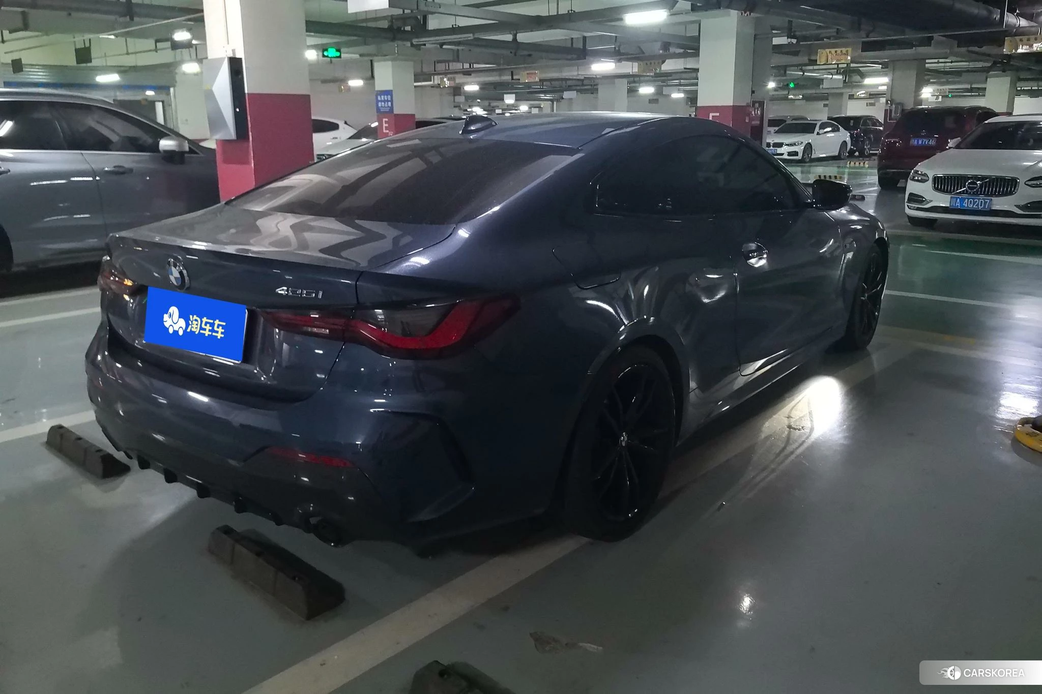 BMW 4 series id 4512869 из Китая 12