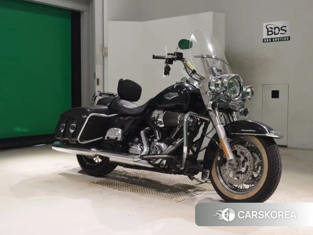 Harley-Davidson Road King classic FLHRC1690 2014 из Японии, фото 5