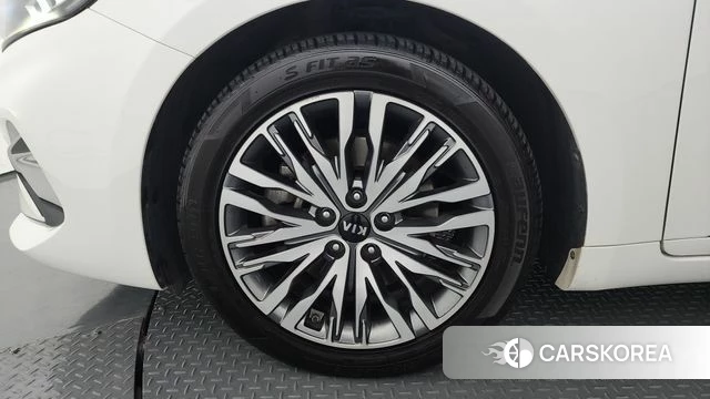 Kia K7 Premier id 4402988 из Кореи 29