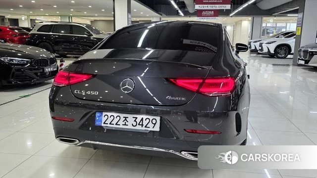 Mercedes-Benz CLS-Class C257 id 4361108 из Кореи 15