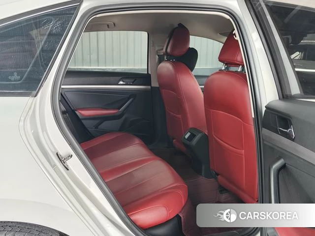 Volkswagen Lavida Pure Electric 2021 Белый из Китая, фото 5