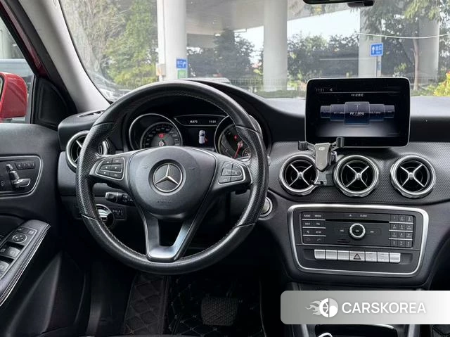 Mercedes-Benz GLA 2018 Красный из Китая, фото 5