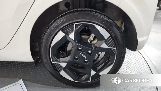 Kia The New Morning (JA) id 3560316 из Кореи 15