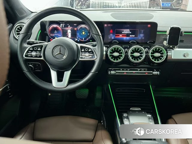 Mercedes-Benz GLB 2021 Белый из Китая, фото 5