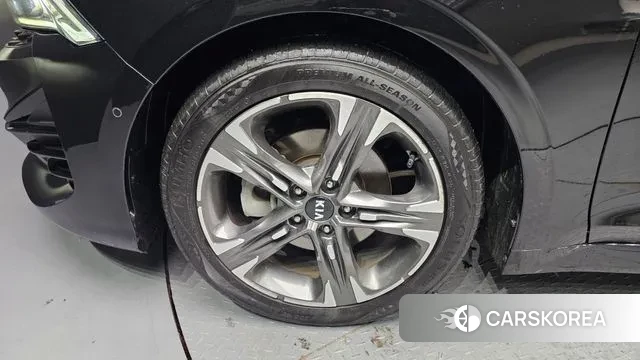 Kia K5 3rd generation id 3616340 из Кореи 15