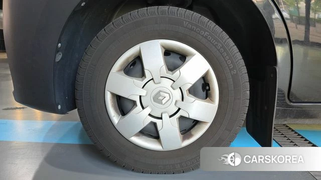 Renault Korea (Samsung) Master id 4764529 из Кореи 25