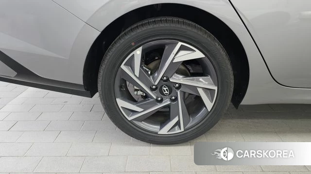 Hyundai The New Avante Hybrid (CN7) id 4617425 из Кореи 26