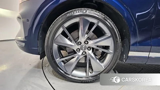 Genesis GV70 id 3597267 из Кореи 15