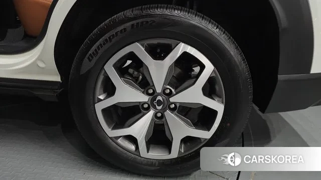 Ssangyong Torres id 3431634 из Кореи 15