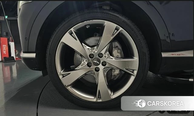 Genesis GV80 id 4691969 из Кореи 15