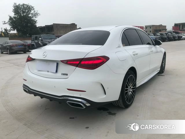 Mercedes-Benz Class C id 4353042 из Китая 16