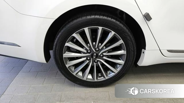 Kia Come New K7 id 3937090 из Кореи 15