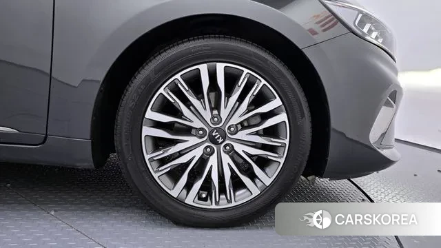 Kia K7 Premier Hybrid id 2970322 из Кореи 15