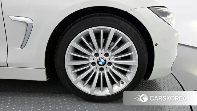 BMW 4 Series (F32) id 3547000 из Кореи 15