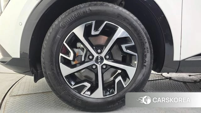 Kia Sportage 5th Generation Hybrid id 4474647 из Кореи 27