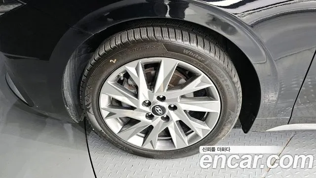 Hyundai The New Grandeur IG Hybrid id 2843383 из Кореи 15